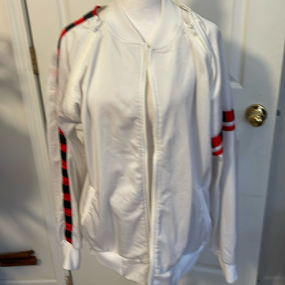 RENE DE FRANCE JACKET SIZE XL NWOT